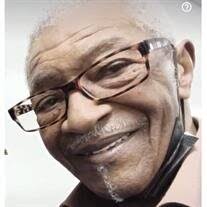 Rev. Martin Edward Boone Obituary