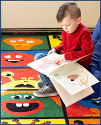 18 12″ x 12″matching squares in both spanish & english. Classroom Rugs At School Outfitters