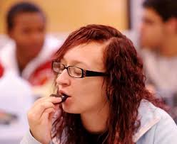 Mankato students explore food careers sans cooking