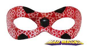 Ice Mask Cat Noir And Ladybug Miraculous Ladybug Drawing Ladybug Drawing