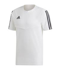 Becoming more and more versatile. Adidas Tiro 19 Tee T Shirt Weiss Schwarz Teamsport T Shirts