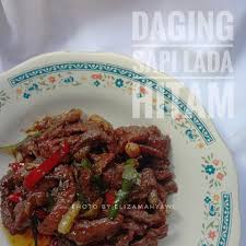 Kalau ada banyak daging korban, boleh lah masak resepi daging yang mudah dan sedap, iaitu daging masak black pepper atau daging masak lada hitam.cara che nom. Black Pepper Beef By Eliza Makkulau Directenak Com