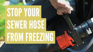 You can also pour antifreeze into your black and gray water tanks. How To Keep Rv Sewer Hose From Freezing 3 Simple Steps