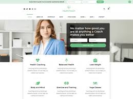 You are presented with so many insurance options that you are unsure which is best. Blossom Health Coach Wordpress Theme Wordpress Org
