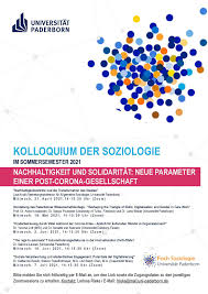 Check spelling or type a new query. Universitat Paderborn Event Item Kolloquium Soziale Verantwortung Und Studentisches Engagement Potentiale Der Digitalisierung