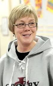 Finding her true calling