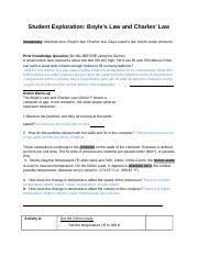 Everyone knows that reading ideal gas law problems answer key is helpful, because we can get information from the reading materials. 35 Boyles Law Worksheet Answer Key Free Worksheet Spreadsheet