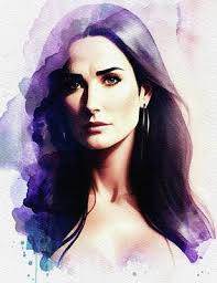 Demi Wall Art for Sale