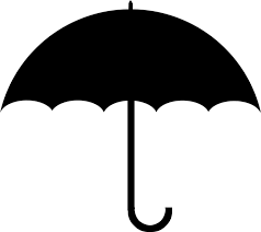 Boy with an umbrella clipart black and white. Umbrella Clipart Clear Background Umbrella Png Black Transparent Png Full Size Clipart 21089 Pinclipart