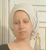 Site Is In German So Put It Into Google Translate Great Info On Hats With Period Pictures And Patterns For Kleidung Frauen Frauenkleider Kopfbedeckung Frauen