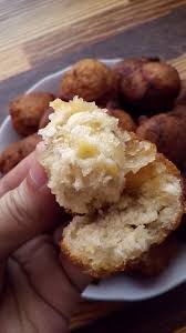 Di samping menyediakan cekodok pisang atau di kelantan dipanggil jemput pisang, saya juga menyediakan kek pisang untuk dibawa ke rumah dato salehuddin sebelah petang. Resipi Cokodok Pisang Sedap Lembut Tak Serap Minyak