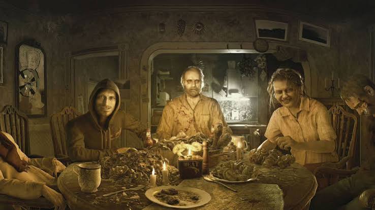 Resident Evil 7 review