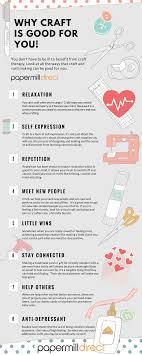 Paper, card making arts & craft supplies for kids. Why Craft And Card Making Are Good For You