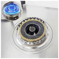 Fit perfectly to my existing infrared gas stove. Jaring Tungku Dapur Gas Stove Torch Net Gas Cooker Windproof Energy Saving Circle Cover Case Mesh Kitche Shopee Malaysia
