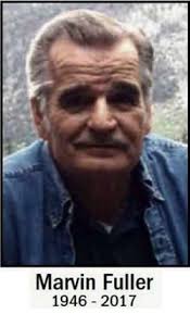 Marvin Leroy Fuller (1946-2017)