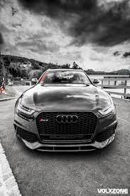 Audi Rs6 Plombagine Carbone Audi Rs6 Volkswagen Phaeton Audi Cars