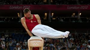 In 2016 a pommel horse element of difficulty level 'e' was named after him. Berki Krisztian Olimpia London