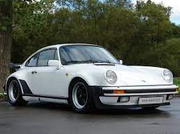 1988 Porsche 930 Turbo 3 3 White With Black Vintage Porsche Classic Porsche Porsche 930 Turbo