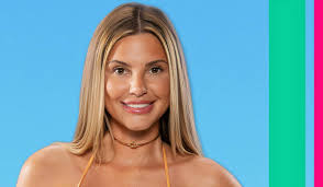 Love Island USA Season 7's Iris Kendall: Age, Job, & Instagram