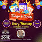 Bingo & Beats Tuesdays event in Lansing, MI