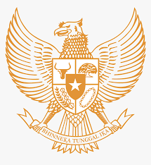 logo pancasila gold gudang logo garuda png transparent png kindpng logo garuda png transparent png