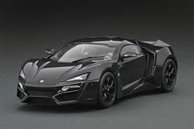 Send your resume on careers@wmotors.ae | founded in 2012, w motors is the first. W Motors Lykan Hypersport Glossy Black Diecast Car Hobbysearch Diecast Car Store
