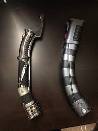Quinlan vos was a male kiffar jedi master who lived during the final days of the galactic republic. Count Dooku Legacy Lightsaber Promotion Off 61