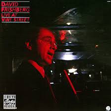 David Frishberg : Live At Vine Street (LP, Vinyl record album) -- Dusty  Groove is Chicago's Online Record Store