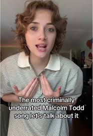 You Owe Me Malcolm Todd Lyrics