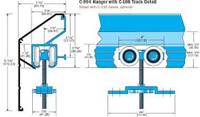 Showroom quality · lifetime warranty · free shipping over $99 Box Track Hardware Light Medium Heavy Duty Specialtydoors Com Sliding Door Hardware Sliding Doors Sliding Door Window Treatments