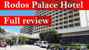 730 tykkäystä · 2 047 oli täällä. Rodos Palace Hotel Rhodes Greece Full Tour And Review Youtube
