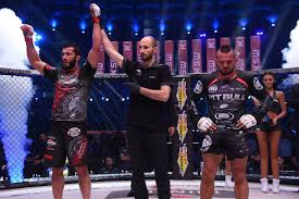 Mamed chalidow i borys mańkowski najczęściej nagradzanymi zawodnikami w ksw. Ksw Colosseum Mamed Chalidow Pokonal Borysa Mankowskiego W Walce Wieczoru Wiadomosci Com