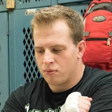 Bert Jones vs. Benjamin Rowland, Apex Fights 7