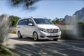 2016 Mercedes Benz V Class Concept Mercedes Benz Vito Mercedes Benz South Africa New Cars