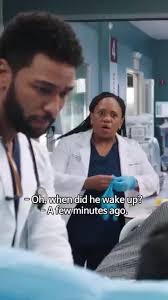 Dr Kwan and His Fiance Greys Anatomy Season 21 Episode 1