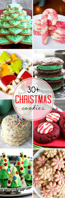 Kids will go crazy for that. 30 Easy Christmas Cookies Lemonsforlulu Com