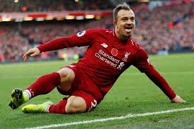 He just calls it the movement is perfect for building up your quad. Xherdan Shaqiri Recovering In Switzerland After Calf Injury