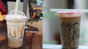 Kesempatan usaha es cappucino cincau yang gampang dijalankan. Sekarang Lagi Musim Es Cappuccino Cincau Bikin Sendiri Gampang Kok Tribunnews Com Mobile