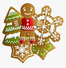 All christmas cookies clip art images are transparent background and free to download. Transparent Christmas Gingerbread And Cookies Png Clipart Png Download Kindpng