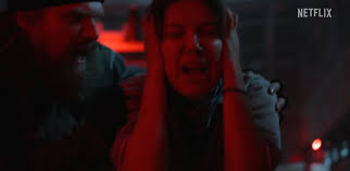 New look at the final season of #StrangerThings • Volume 1: November 26 •  Volume 2: Christmas • The Finale: New Year's Eve