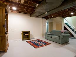 Basement bedrooms expand your home's living space, providing more room for your family to spread out. Basement Renovation Transforms A Cold Space Into A Warm Family Room Hgtv