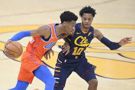 March 21, 2021march 21, 2021. Oklahoma City Thunder Beat Cleveland Cavaliers 121 106