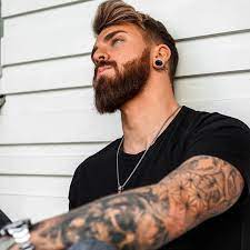 Geiler Bart Markiere Einen Freund Bartig Bart Barte Bartigermann Bartpf In 2020 Bart Herrenfrisuren Echte Manner