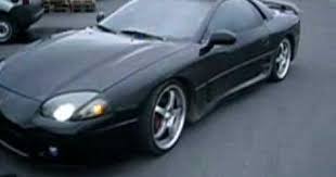 1995 Mitsubishi 3000gt Vr4 Twin Turbo 4wd Tribute Mitsubishi 3000gt Mitsubishi Twin Turbo