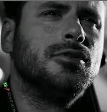 I know now why you cry. But it's something I can never do...."