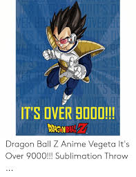 Part bluffing game, part deduction, dragon ball z: 25 Best Memes About Vegeta Its Over 9000 Vegeta Its Over 9000 Memes