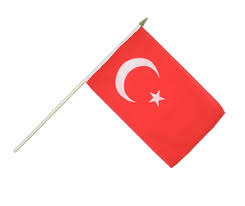 Download flagge deutschland und flaggen der deutschen. Turkei Flagge Turkische Fahne Kaufen Flaggenplatz Shop