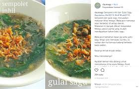 Putu mayam merupakan makanan tradisional india yang telah mendapat sambutan yang mengalakkan dari semua bangsa dan kini turut dinikmati oleh semua kaum di sri lanka, malaysia dan singapura sebagai snek. Makanan Melayu Riau Yang Menggoyang Lidah Riaumagz