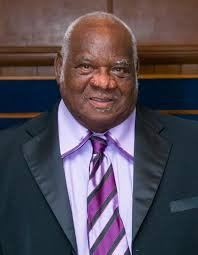 Hillsborough Minster Harry Thompson 81, son of the late Maggie Thompson. He  passed away