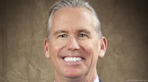 Patrick Chapin, CEO of Business High Point Chamber of Commerce, announces  resignation